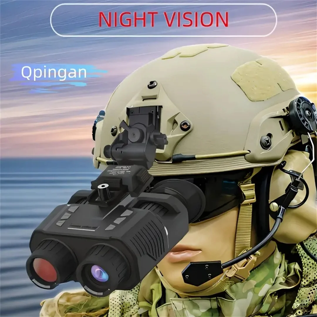Qpingan HD Night Vision Goggles with Head Strap Tactical Night Vision Binoculars rechargable Battery 8X Digital Zoom for Hunting BestEbuys - The Best Daily Online Deals https://bestebuys.com/shop/qpingan-hd-night-vision-goggles-with-head-strap-tactical-night-vision-binoculars-rechargable-battery-8x-digital-zoom-for-hunting/