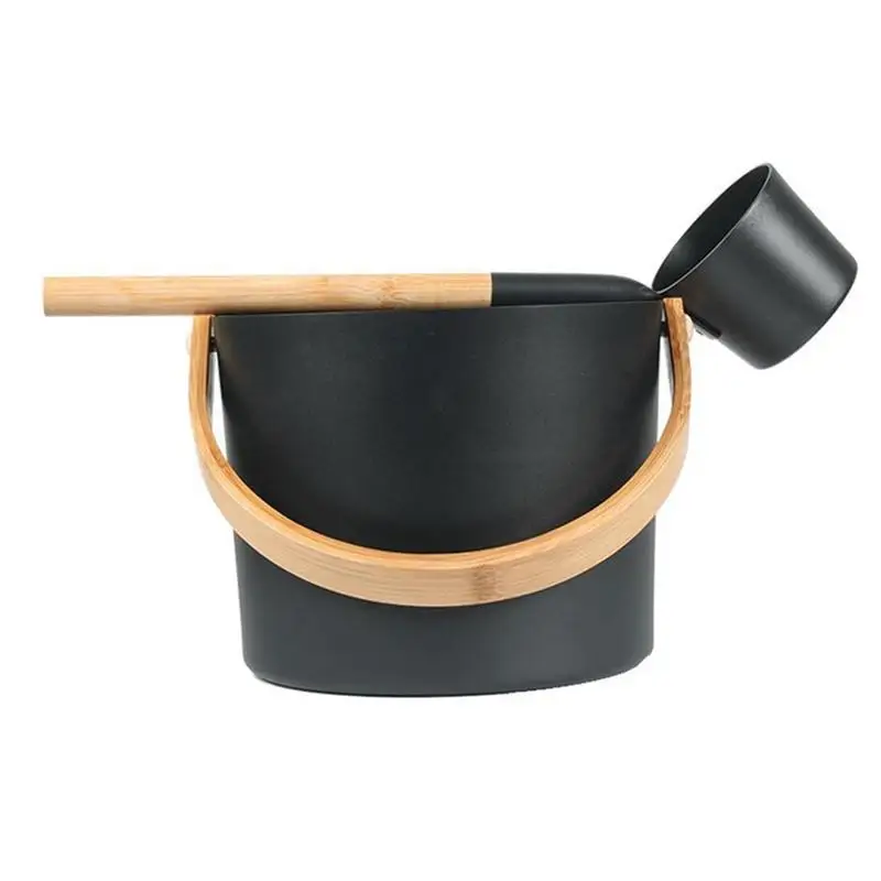 Sauna Bucket Hotel Portable Tool Luxurious Sauna Bucket Long Handle Spoon Bathroom Practical For Shower Bath Accessories BestEbuys - The Best Daily Online Deals https://bestebuys.com/shop/sauna-bucket-hotel-portable-tool-luxurious-sauna-bucket-long-handle-spoon-bathroom-practical-for-shower-bath-accessories/