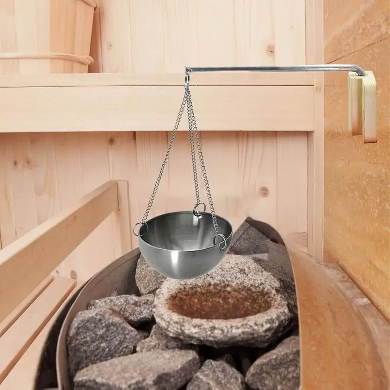 Sauna Oil Cup Sauna Aromatherapy Oil Holder Essential Oil Fragrance Diffuser Bowl For Sauna And Spa Aromatherapy Essential Oil BestEbuys - The Best Daily Online Deals https://bestebuys.com/shop/sauna-oil-cup-sauna-aromatherapy-oil-holder-essential-oil-fragrance-diffuser-bowl-for-sauna-and-spa-aromatherapy-essential-oil/