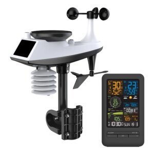 Smart Tuya Weather Station Alarm Wifi Digital Wind Speed Direction Rainfall Light Index Air Quality Temperature Humidity Meter BestEbuys - The Best Daily Online Deals https://bestebuys.com/shop/smart-tuya-weather-station-alarm-wifi-digital-wind-speed-direction-rainfall-light-index-air-quality-temperature-humidity-meter/