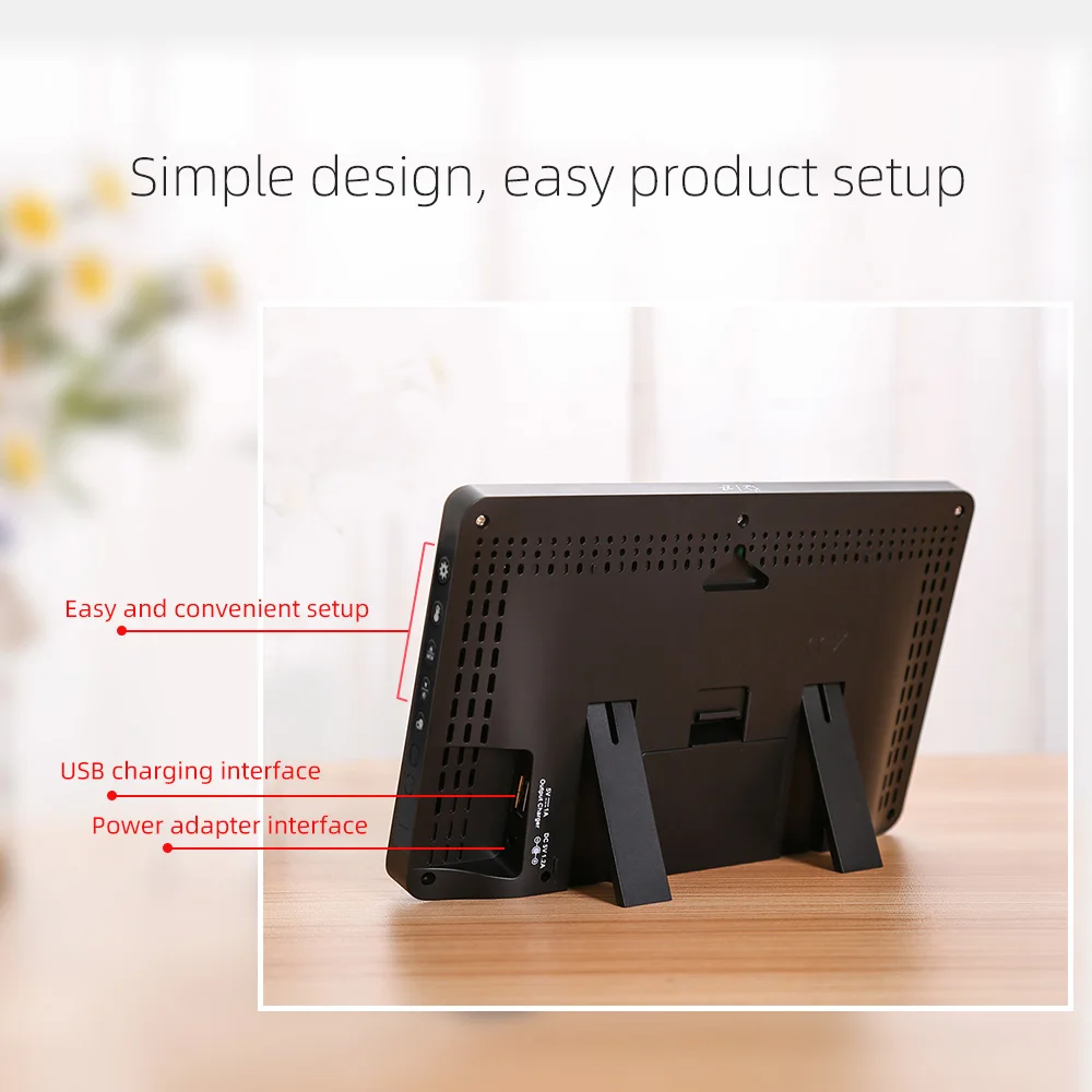 Tuya WIFI Smart Weather Station Indoor Outdoor Temperature Humidity Meter Weather Forecast Multifunctional Weather Alarm Clock BestEbuys - The Best Daily Online Deals https://bestebuys.com/shop/tuya-wifi-smart-weather-station-indoor-outdoor-temperature-humidity-meter-weather-forecast-multifunctional-weather-alarm-clock/