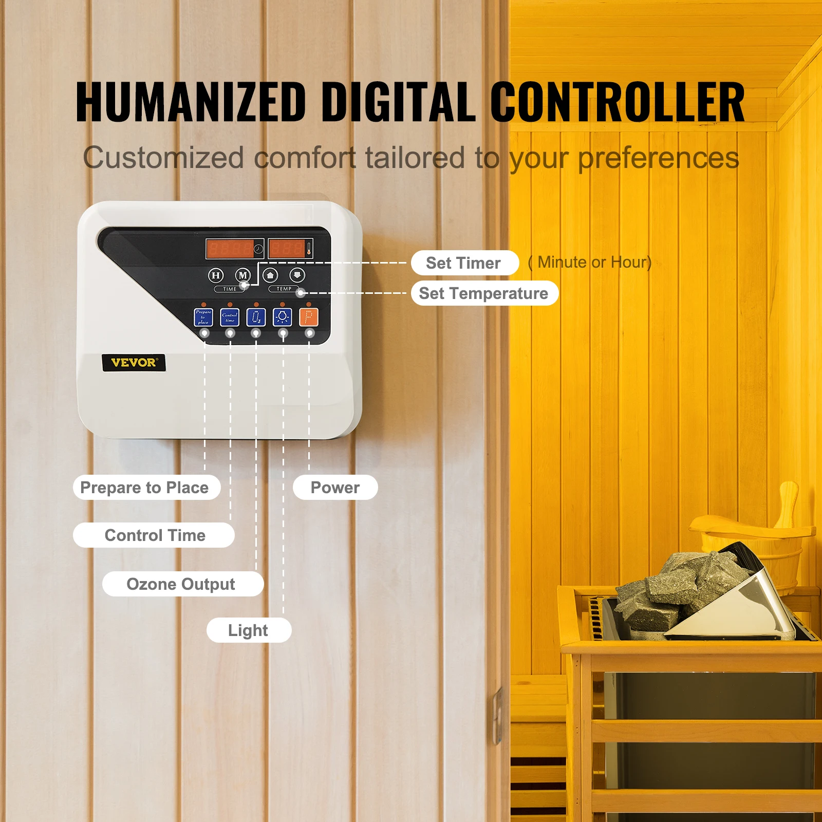 VEVOR Sauna Heater 3/4.5/6/9KW 220V Electric Sauna Stove Steam Bath Sauna Heater for Max. 317-459 Cubic Feet Home Hotel Spa BestEbuys - The Best Daily Online Deals https://bestebuys.com/shop/vevor-sauna-heater-3-4-5-6-9kw-220v-electric-sauna-stove-steam-bath-sauna-heater-for-max-317-459-cubic-feet-home-hotel-spa/