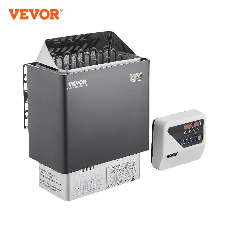 VEVOR Sauna Heater 3/4.5/6/9KW 220V Electric Sauna Stove Steam Bath Sauna Heater for Max. 317-459 Cubic Feet Home Hotel Spa BestEbuys - The Best Daily Online Deals https://bestebuys.com/shop/vevor-sauna-heater-3-4-5-6-9kw-220v-electric-sauna-stove-steam-bath-sauna-heater-for-max-317-459-cubic-feet-home-hotel-spa/
