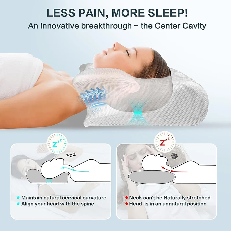 1pc Memory Foam Cervical Pillow, 2 in 1 Ergonomic Contour Orthopedic Pillow for Neck Pain, Contoured Support Pillows,Neck Pillow BestEbuys - The Best Daily Online Deals https://bestebuys.com/shop/1pc-memory-foam-cervical-pillow-2-in-1-ergonomic-contour-orthopedic-pillow-for-neck-pain-contoured-support-pillowsneck-pillow/ 1pc Memory Foam Cervical Pillow, 2 in 1 Ergonomic Contour Orthopedic Pillow for Neck Pain, Contoured Support Pillows,Neck Pillow BestEbuys - The Best Daily Online Deals https://bestebuys.com/shop/1pc-memory-foam-cervical-pillow-2-in-1-ergonomic-contour-orthopedic-pillow-for-neck-pain-contoured-support-pillowsneck-pillow/