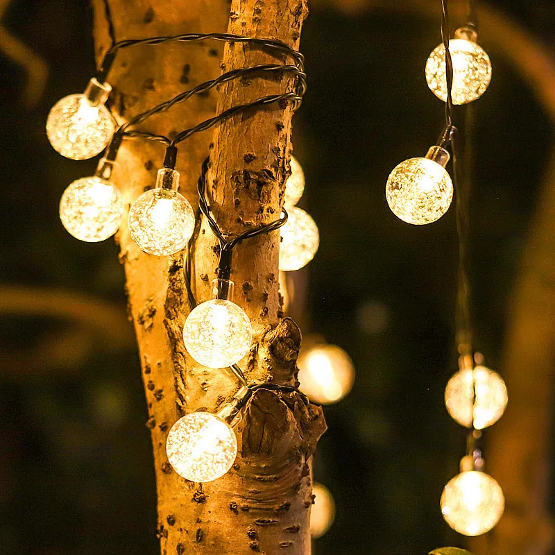 20～100 LED Solar Light Outdoor IP65 Waterproof String Fairy Lamps Solar Garden Garlands Christmas Decoration 12M BestEbuys - The Best Daily Online Deals https://bestebuys.com/shop/20%ef%bd%9e100-led-solar-light-outdoor-ip65-waterproof-string-fairy-lamps-solar-garden-garlands-christmas-decoration-12m/