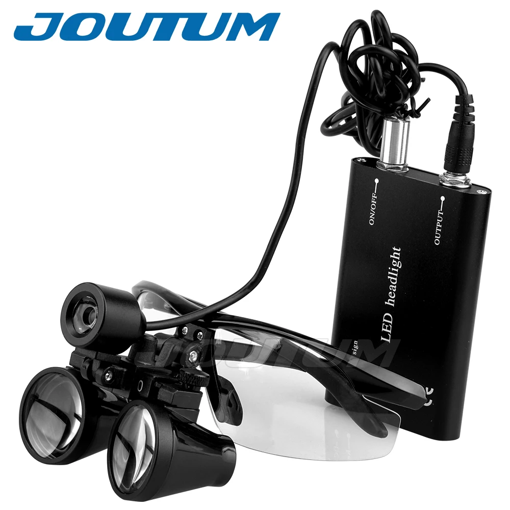 3.5X/2.5X Magnification Binocular Dental Loupe Surgery Surgical Magnifier with Headlight LED Light Medical Operation Loupe Lamp BestEbuys - The Best Daily Online Deals https://bestebuys.com/shop/3-5x-2-5x-magnification-binocular-dental-loupe-surgery-surgical-magnifier-with-headlight-led-light-medical-operation-loupe-lamp/