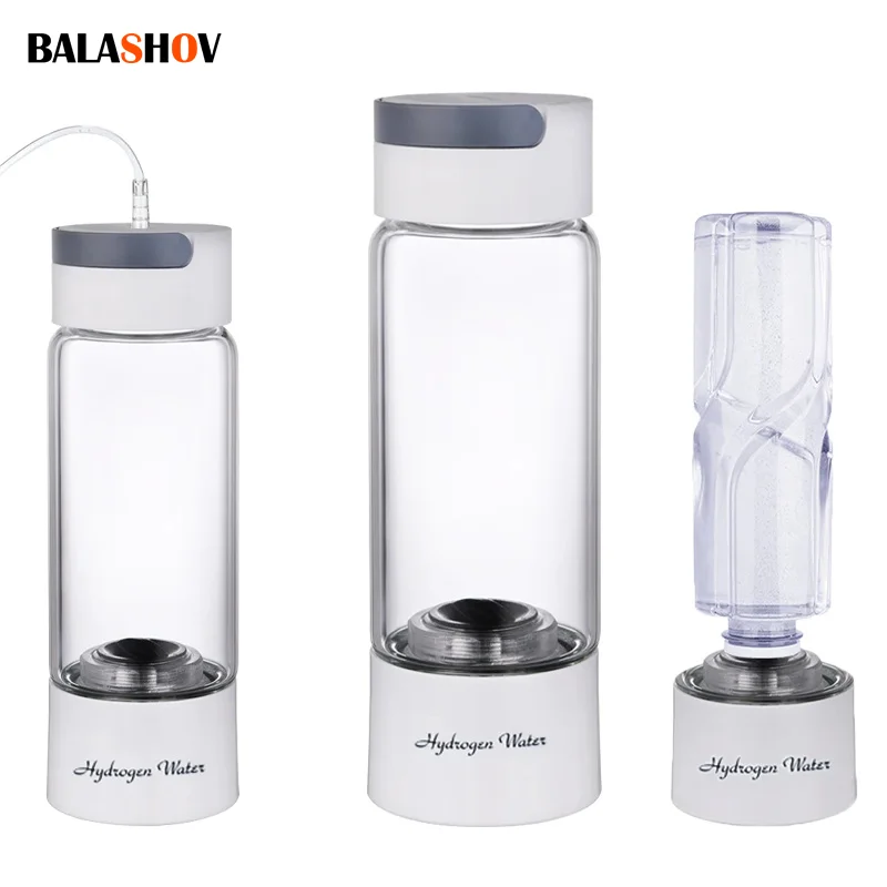 380ML Portable Hydrogen Rich Water Generator Bottle Glass Cup body SPE/PEM Dual Chamber Maker lonizer – H2 Inhalation device BestEbuys - The Best Daily Online Deals https://bestebuys.com/shop/380ml-portable-hydrogen-rich-water-generator-bottle-glass-cup-body-spe-pem-dual-chamber-maker-lonizer-h2-inhalation-device/