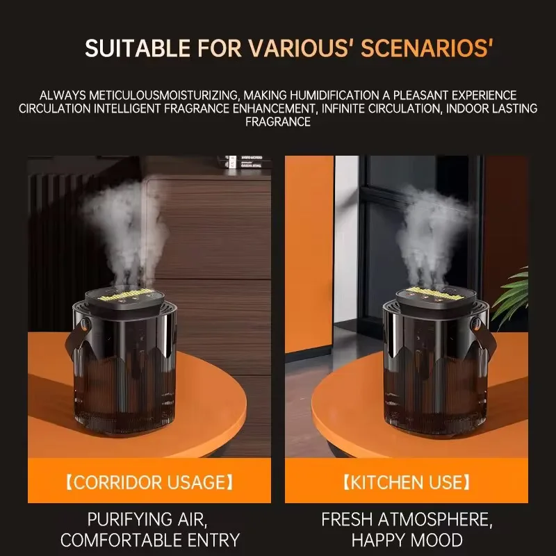 3L Air Humidifier Portable Small Aroma Diffuser 3 Spray Ports Large Capacity usb umidificador Home Essential Oil Cool Mist Maker BestEbuys - The Best Daily Online Deals https://bestebuys.com/shop/3l-air-humidifier-portable-small-aroma-diffuser-3-spray-ports-large-capacity-usb-umidificador-home-essential-oil-cool-mist-maker/