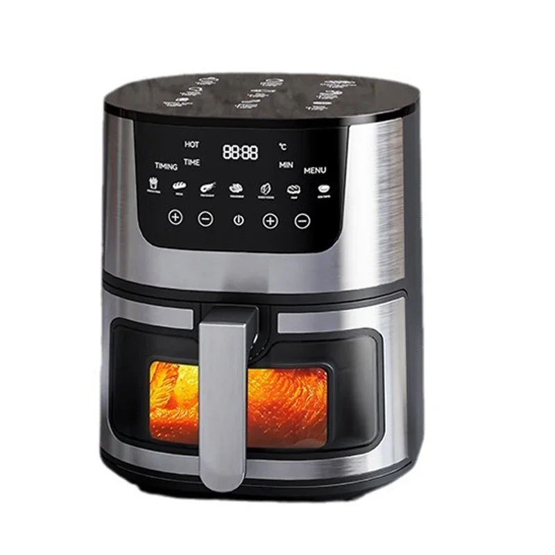 7L Electric Air Fryer Smart Multi-function Hot Convection Oven Deep Fryer Without Oil LED Touch Control 1400W Visible Window BestEbuys - The Best Daily Online Deals https://bestebuys.com/shop/7l-electric-air-fryer-smart-multi-function-hot-convection-oven-deep-fryer-without-oil-led-touch-control-1400w-visible-window/ 7L Electric Air Fryer Smart Multi-function Hot Convection Oven Deep Fryer Without Oil LED Touch Control 1400W Visible Window BestEbuys - The Best Daily Online Deals https://bestebuys.com/shop/7l-electric-air-fryer-smart-multi-function-hot-convection-oven-deep-fryer-without-oil-led-touch-control-1400w-visible-window/