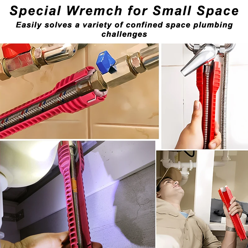 8 In 1 Flume Wrench Plumbing Installation Wrench Anti-slip Kitchen Sink Repair Tool Multifunctional Faucet Repair Wrench Set BestEbuys - The Best Daily Online Deals https://bestebuys.com/shop/8-in-1-flume-wrench-plumbing-installation-wrench-anti-slip-kitchen-sink-repair-tool-multifunctional-faucet-repair-wrench-set/