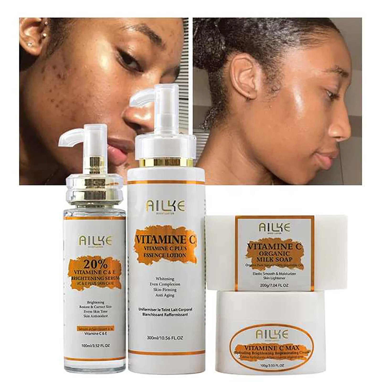 AILKE Vitamin C Skin Care Lightening Body Lotion, Even Skin Tone Cream, Regenerae Serum BestEbuys - The Best Daily Online Deals https://bestebuys.com/shop/ailke-vitamin-c-skin-care-lightening-body-lotion-even-skin-tone-cream-regenerae-serum/