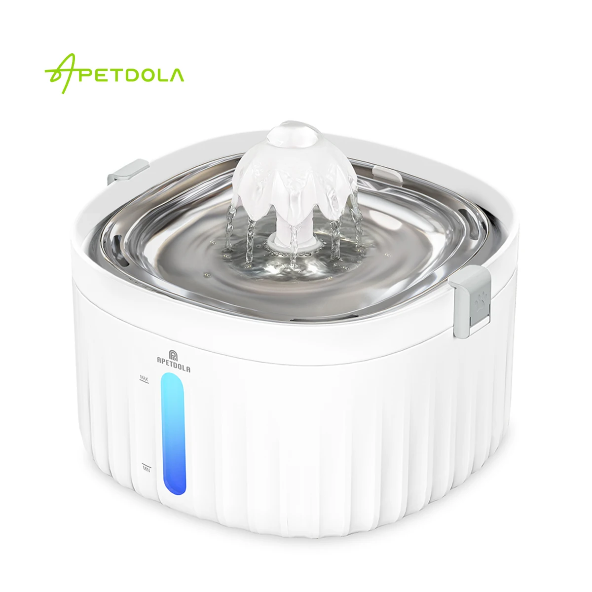 APETDOLA Cat Water Fountain Automatic Pet Water Dispenser for Cats Dogs with Stainless Steel Tray 6-level Filtering System fp10 BestEbuys - The Best Daily Online Deals https://bestebuys.com/shop/apetdola-cat-water-fountain-automatic-pet-water-dispenser-for-cats-dogs-with-stainless-steel-tray-6-level-filtering-system-fp10/ APETDOLA Cat Water Fountain Automatic Pet Water Dispenser for Cats Dogs with Stainless Steel Tray 6-level Filtering System fp10 BestEbuys - The Best Daily Online Deals https://bestebuys.com/shop/apetdola-cat-water-fountain-automatic-pet-water-dispenser-for-cats-dogs-with-stainless-steel-tray-6-level-filtering-system-fp10/