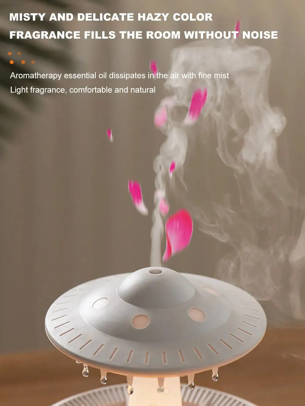 Aierwill ufo Air Humidifier Ultrasonic Aromatherapy Diffusers Mist Maker Fragrance Essential Oil Aroma Difusor Remote control BestEbuys - The Best Daily Online Deals https://bestebuys.com/shop/aierwill-ufo-air-humidifier-ultrasonic-aromatherapy-diffusers-mist-maker-fragrance-essential-oil-aroma-difusor-remote-control/