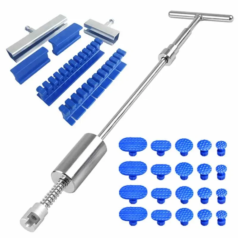Auto Paintless Dent Repair Tools Car Body Suction Cup Tool Slide Hammer Reverse Hammer Puller Tabs for Car Dent & Ding Remover BestEbuys - The Best Daily Online Deals https://bestebuys.com/shop/auto-paintless-dent-repair-tools-car-body-suction-cup-tool-slide-hammer-reverse-hammer-puller-tabs-for-car-dent-ding-remover/