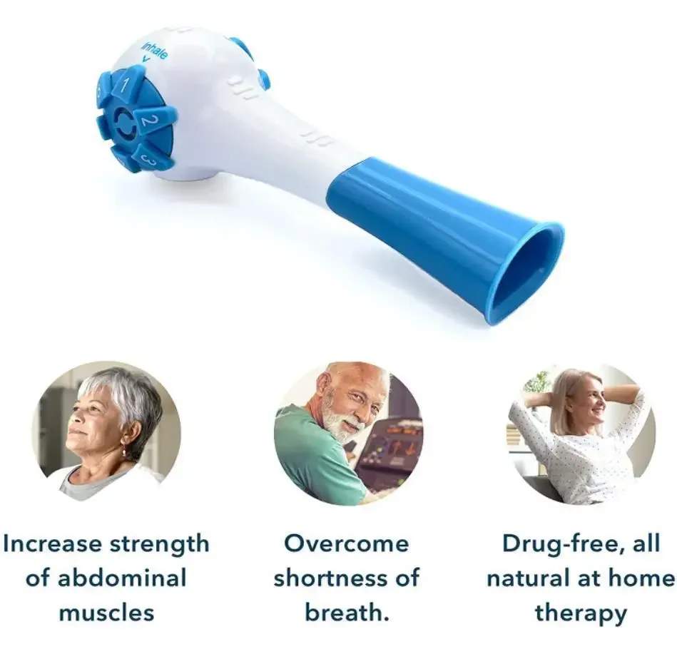 Breathing Exerciser Handheld Lung Expansion Training Tool Adjustable Resistance Improved Vital Capacity Lung Breathing Exerciser BestEbuys - The Best Daily Online Deals https://bestebuys.com/shop/breathing-exerciser-handheld-lung-expansion-training-tool-adjustable-resistance-improved-vital-capacity-lung-breathing-exerciser/