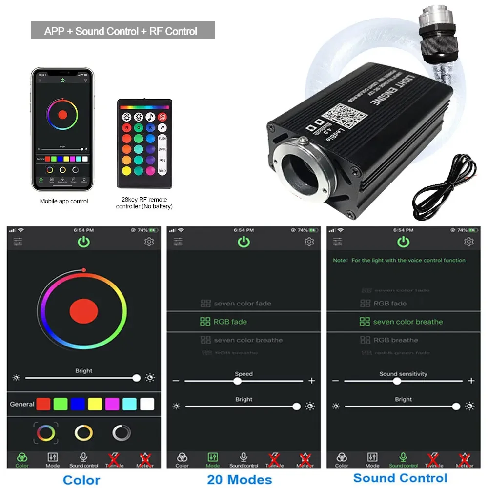 Car Roof Star Light Starry Sky Light RGBW APP Music Remote Control Starry Sky Ceiling Fiber Optic Interior Atmosphere Decorative BestEbuys - The Best Daily Online Deals https://bestebuys.com/shop/car-roof-star-light-starry-sky-light-rgbw-app-music-remote-control-starry-sky-ceiling-fiber-optic-interior-atmosphere-decorative/