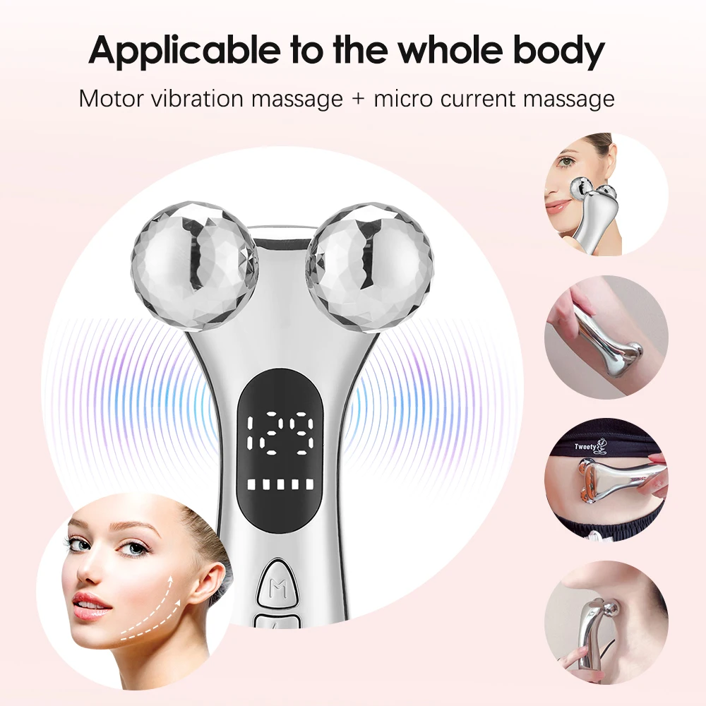 EMS Microcurrent Pulse Neck Face 4D Roller Massager Facial Lifting Machine Removal Wrinkle Dark Circles Eye Care Beauty Tool BestEbuys - The Best Daily Online Deals https://bestebuys.com/shop/ems-microcurrent-pulse-neck-face-4d-roller-massager-facial-lifting-machine-removal-wrinkle-dark-circles-eye-care-beauty-tool/ EMS Microcurrent Pulse Neck Face 4D Roller Massager Facial Lifting Machine Removal Wrinkle Dark Circles Eye Care Beauty Tool BestEbuys - The Best Daily Online Deals https://bestebuys.com/shop/ems-microcurrent-pulse-neck-face-4d-roller-massager-facial-lifting-machine-removal-wrinkle-dark-circles-eye-care-beauty-tool/
