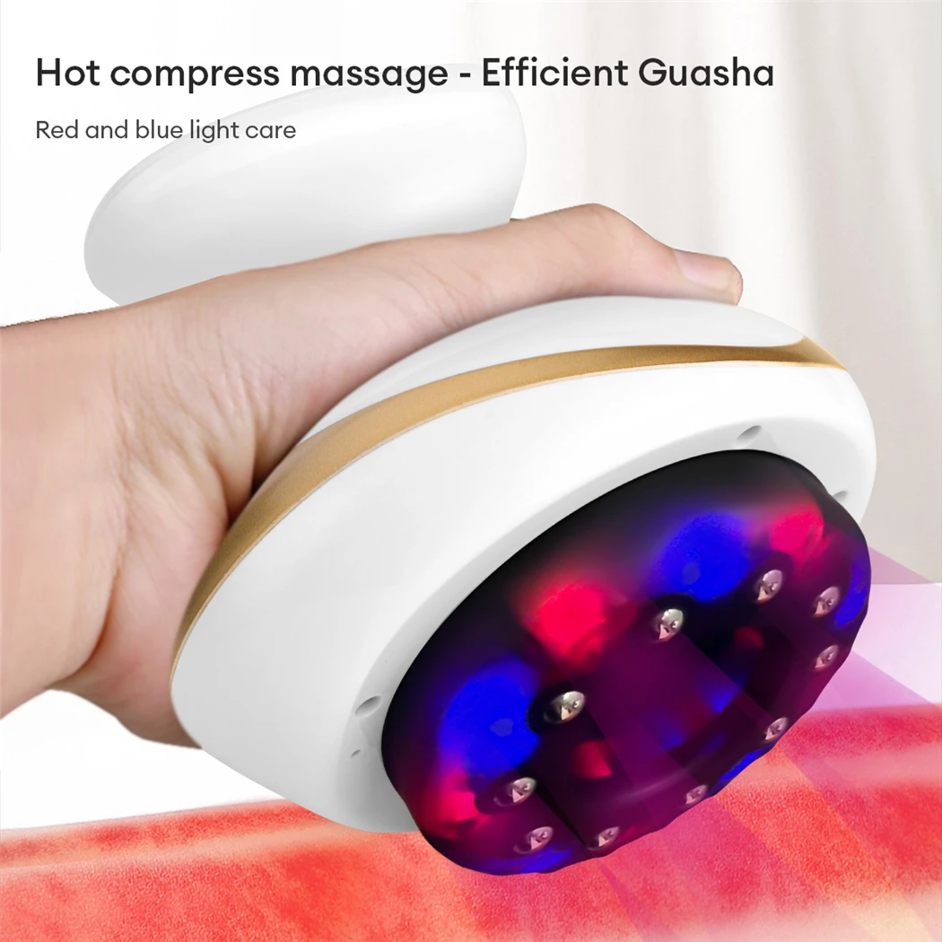 Electric EMS Body Massager Cupping Massage with LCD Display Guasha Scraping Vacuum Suction Cup IR Heating Fat Burner Slimming BestEbuys - The Best Daily Online Deals https://bestebuys.com/shop/electric-ems-body-massager-cupping-massage-with-lcd-display-guasha-scraping-vacuum-suction-cup-ir-heating-fat-burner-slimming/