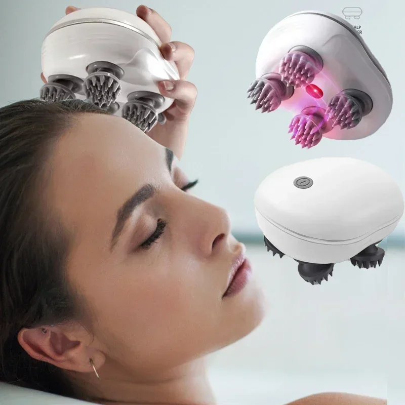 Electric Scalp Head Massager Red Light Therapy Antistress Relax Body Massage Remove Muscle Tension Tiredness Massageador Tool BestEbuys - The Best Daily Online Deals https://bestebuys.com/shop/electric-scalp-head-massager-red-light-therapy-antistress-relax-body-massage-remove-muscle-tension-tiredness-massageador-tool/