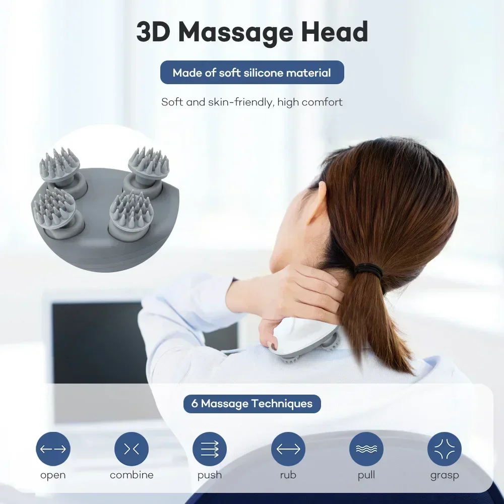 Electric Scalp Head Massager Red Light Therapy Antistress Relax Body Massage Remove Muscle Tension Tiredness Massageador Tool BestEbuys - The Best Daily Online Deals https://bestebuys.com/shop/electric-scalp-head-massager-red-light-therapy-antistress-relax-body-massage-remove-muscle-tension-tiredness-massageador-tool/ Electric Scalp Head Massager Red Light Therapy Antistress Relax Body Massage Remove Muscle Tension Tiredness Massageador Tool BestEbuys - The Best Daily Online Deals https://bestebuys.com/shop/electric-scalp-head-massager-red-light-therapy-antistress-relax-body-massage-remove-muscle-tension-tiredness-massageador-tool/