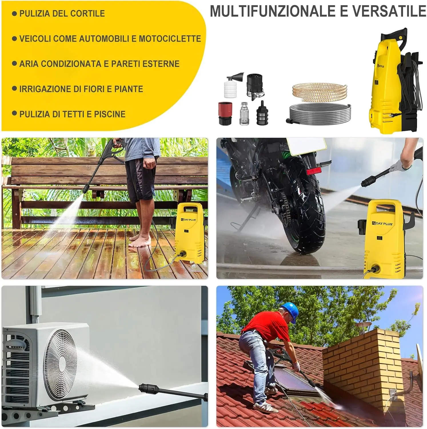 Home& Garden High Pressure Washer,3-IN-1 Power Jet Nozzle,High Power Portable Electric Jet Washer for Patio Car Driveway &Garden BestEbuys - The Best Daily Online Deals https://bestebuys.com/home-garden-high-pressure-washer3-in-1-power-jet-nozzlehigh-power-portable-electric-jet-washer-for-patio-car-driveway-garden/