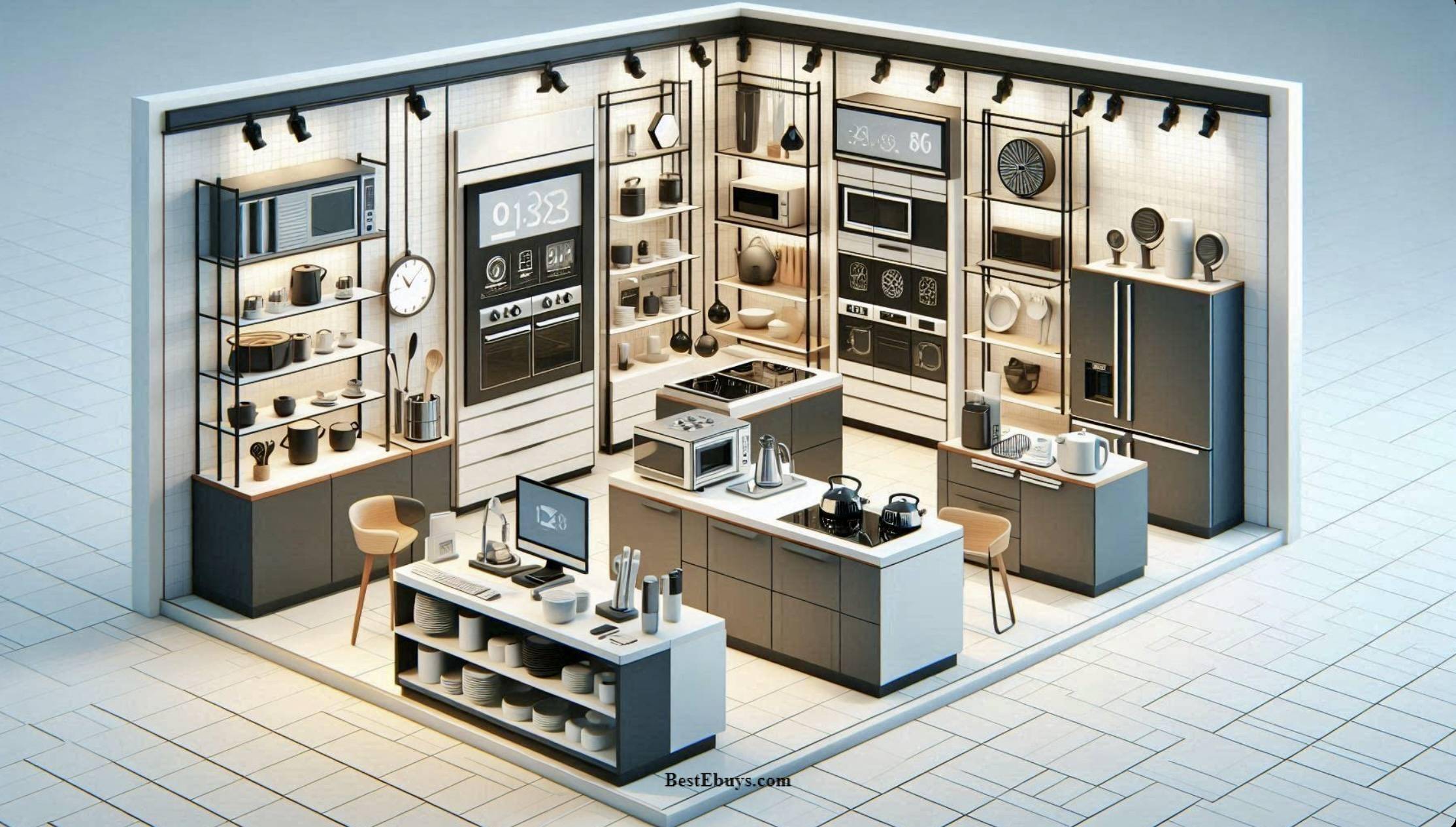 Small Kitchen Appliances