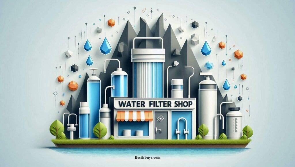 BestEbuys - The Best Daily Online Water Filter Deals