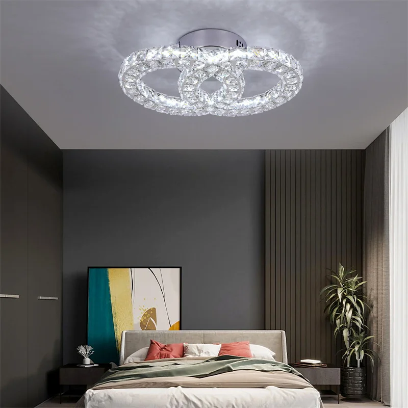 K9 Crystal Led Ceiling Light Living Room Decoration Modern Chandelier Indoor Lighting Fixtures Bedroom Home Decor Ceiling Lamps BestEbuys - The Best Daily Online Deals https://bestebuys.com/k9-crystal-led-ceiling-light-living-room-decoration-modern-chandelier-indoor-lighting-fixtures-bedroom-home-decor-ceiling-lamps/