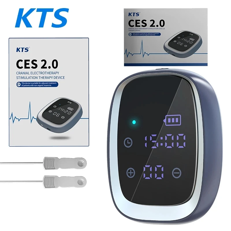 KTS Sleep Aid Device CES Stimulation Therapy 600mAh Hand-held Anxiety Depression Fast Sleep Instrument Sleeper Therapy Insomnia BestEbuys - The Best Daily Online Deals https://bestebuys.com/shop/kts-sleep-aid-device-ces-stimulation-therapy-600mah-hand-held-anxiety-depression-fast-sleep-instrument-sleeper-therapy-insomnia/