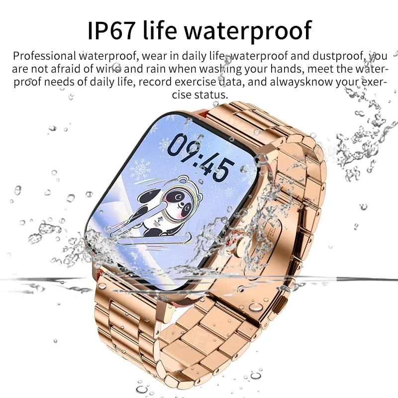 LIGE Men Smart Watch Women Custom Dial Smartwatch For Men Android IOS Waterproof Bluetooth Watches Full Touch Bracelet Clock Man BestEbuys - The Best Daily Online Deals https://bestebuys.com/shop/lige-men-smart-watch-women-custom-dial-smartwatch-for-men-android-ios-waterproof-bluetooth-watches-full-touch-bracelet-clock-man/