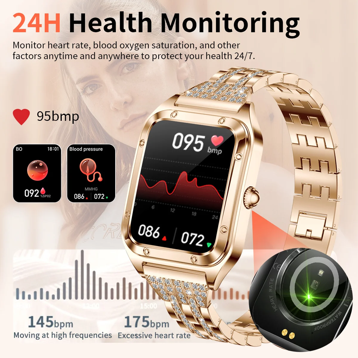 LIGE Smart Watch Woman Sport Fitnes AI Voice Control Full Touch Bracelet Bluetooth Call Waterproof For Fashion Ladies Smartwatch BestEbuys - The Best Daily Online Deals https://bestebuys.com/shop/lige-smart-watch-woman-sport-fitnes-ai-voice-control-full-touch-bracelet-bluetooth-call-waterproof-for-fashion-ladies-smartwatch/ LIGE Smart Watch Woman Sport Fitnes AI Voice Control Full Touch Bracelet Bluetooth Call Waterproof For Fashion Ladies Smartwatch BestEbuys - The Best Daily Online Deals https://bestebuys.com/shop/lige-smart-watch-woman-sport-fitnes-ai-voice-control-full-touch-bracelet-bluetooth-call-waterproof-for-fashion-ladies-smartwatch/