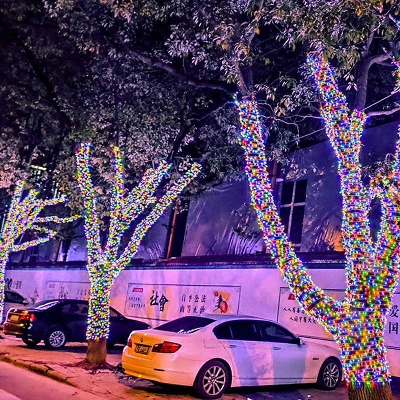 Led Solar String Lights 7m 50 Lights 8 Patterns Solar Fairy String Lights Waterproof Garden Wedding Party Decoration BestEbuys - The Best Daily Online Deals https://bestebuys.com/shop/led-solar-string-lights-7m-50-lights-8-patterns-solar-fairy-string-lights-waterproof-garden-wedding-party-decoration/