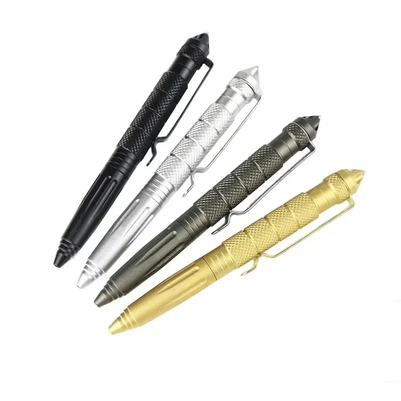 Military Tactical Pen Multifunction Aluminum AlloyOutdoor Camping Security Survival Tools Emergency Glass Breaker Pen BestEbuys - The Best Daily Online Deals https://bestebuys.com/shop/military-tactical-pen-multifunction-aluminum-alloyoutdoor-camping-security-survival-tools-emergency-glass-breaker-pen/