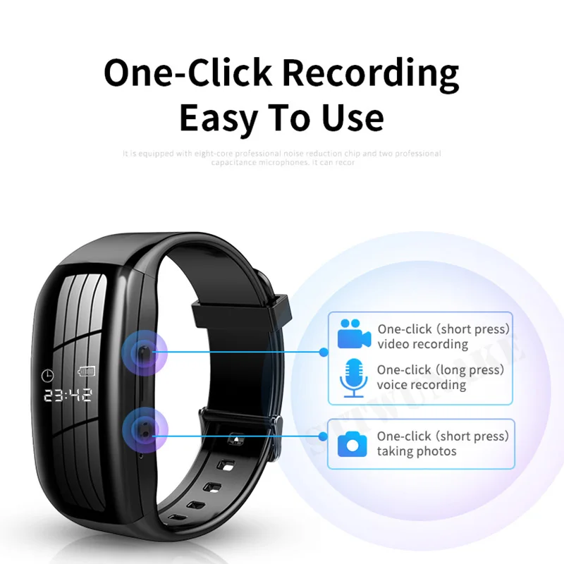 Mini camera watch 1080P HD DV Professional digital voice video recorder bracelet dictaphone sound small micro home secure BestEbuys - The Best Daily Online Deals https://bestebuys.com/shop/mini-camera-watch-1080p-hd-dv-professional-digital-voice-video-recorder-bracelet-dictaphone-sound-small-micro-home-secure/