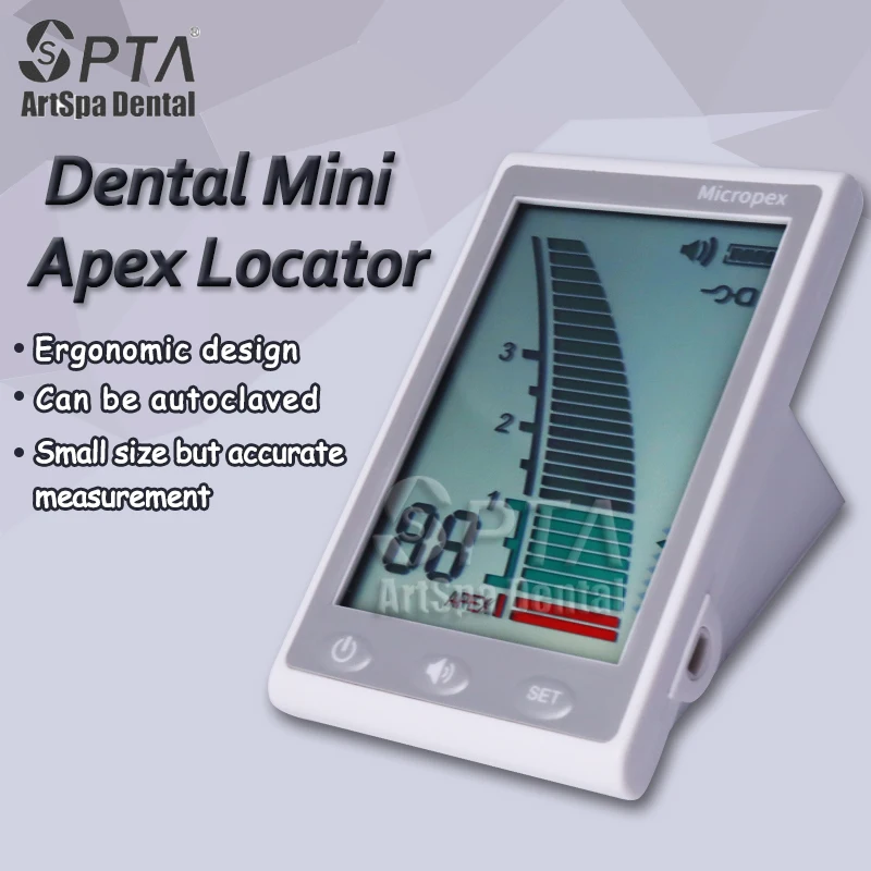 Miniature Portable Endodontic Root Canal Measurement Dental Medical Equipment Dentist Tools Apex Locator Oral Therapy Instrument BestEbuys - The Best Daily Online Deals https://bestebuys.com/shop/miniature-portable-endodontic-root-canal-measurement-dental-medical-equipment-dentist-tools-apex-locator-oral-therapy-instrument/