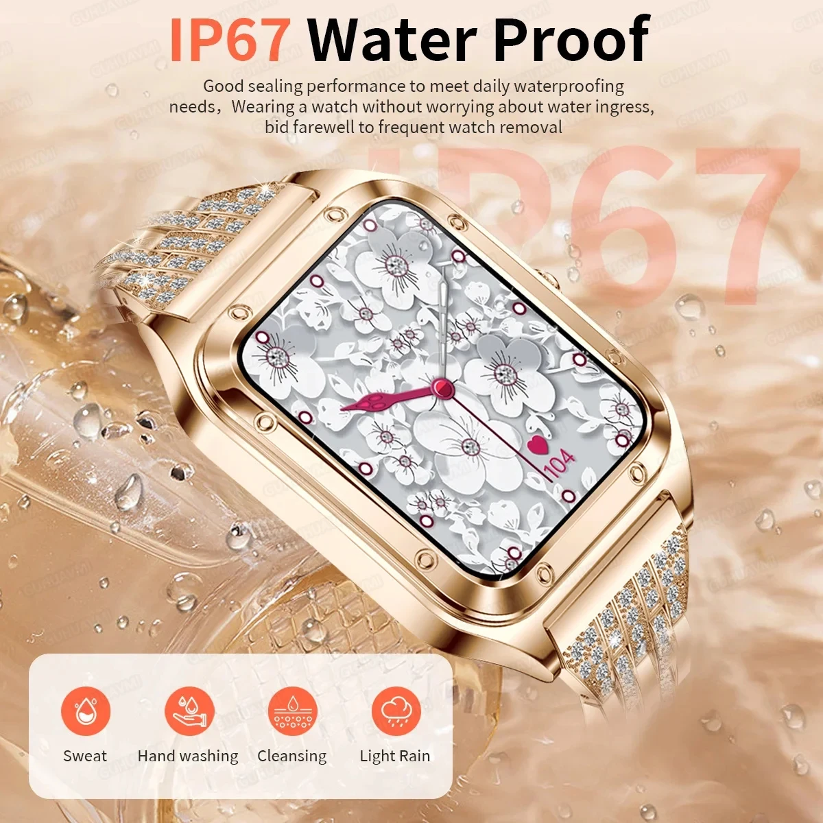 New Fitness Smart Watch Women HD Bluetooth Call Shinning Diamond Watches Heart Rate Monitoring IP67 Waterproof Sports Smartwatch BestEbuys - The Best Daily Online Deals https://bestebuys.com/shop/new-fitness-smart-watch-women-hd-bluetooth-call-shinning-diamond-watches-heart-rate-monitoring-ip67-waterproof-sports-smartwatch/ New Fitness Smart Watch Women HD Bluetooth Call Shinning Diamond Watches Heart Rate Monitoring IP67 Waterproof Sports Smartwatch BestEbuys - The Best Daily Online Deals https://bestebuys.com/shop/new-fitness-smart-watch-women-hd-bluetooth-call-shinning-diamond-watches-heart-rate-monitoring-ip67-waterproof-sports-smartwatch/