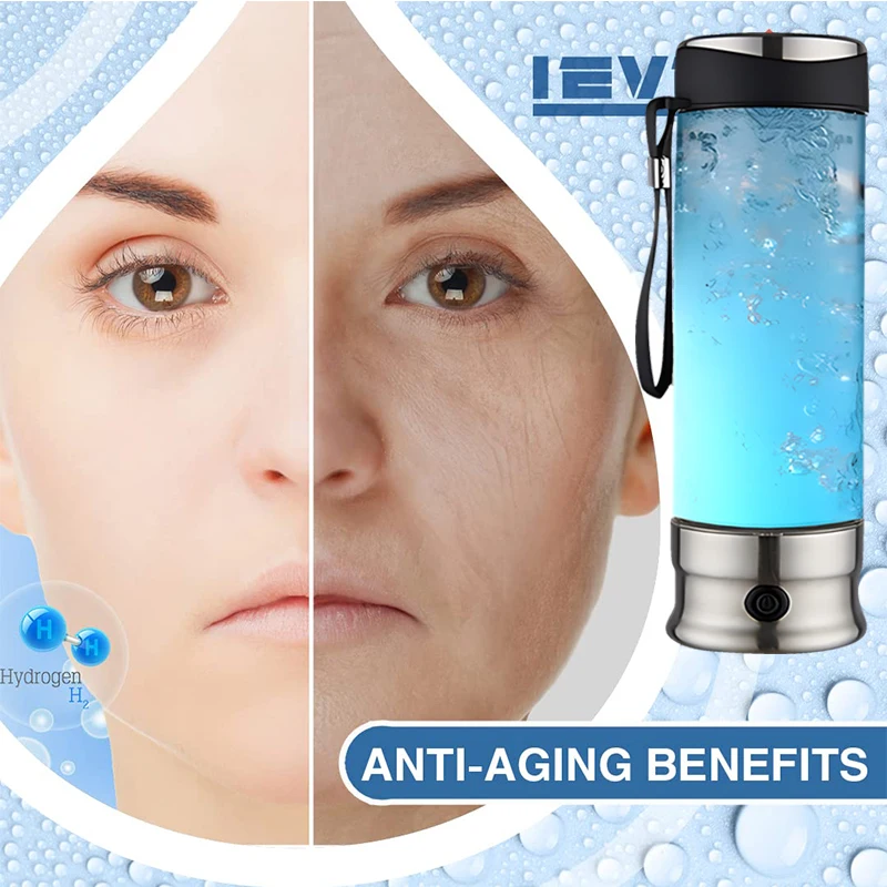 ORP Hydrogen Bottle Electric Water Filter Hydrogen Water Generator Water Bottle Ionizer Maker Hydrogen-Rich Water Antioxidants BestEbuys - The Best Daily Online Deals https://bestebuys.com/shop/orp-hydrogen-bottle-electric-water-filter-hydrogen-water-generator-water-bottle-ionizer-maker-hydrogen-rich-water-antioxidants/