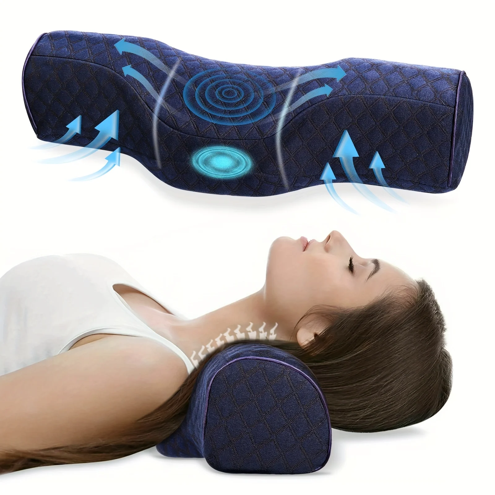 Orthopedic Neck Pillow: Superior Cervical Support Soft Memory Foam, Breathable Washable, Ideal for Every Sleeper BestEbuys - The Best Daily Online Deals https://bestebuys.com/shop/orthopedic-neck-pillow-superior-cervical-support-soft-memory-foam-breathable-washable-ideal-for-every-sleeper/
