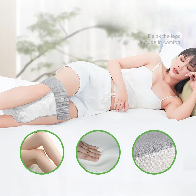 Orthopedic Slow Rebound Memory Cotton Clamp Leg Pillow Maternity Foot Pillow Strap Adjustable Side Sleeping Knee Leg Pillow BestEbuys - The Best Daily Online Deals https://bestebuys.com/shop/orthopedic-slow-rebound-memory-cotton-clamp-leg-pillow-maternity-foot-pillow-strap-adjustable-side-sleeping-knee-leg-pillow/