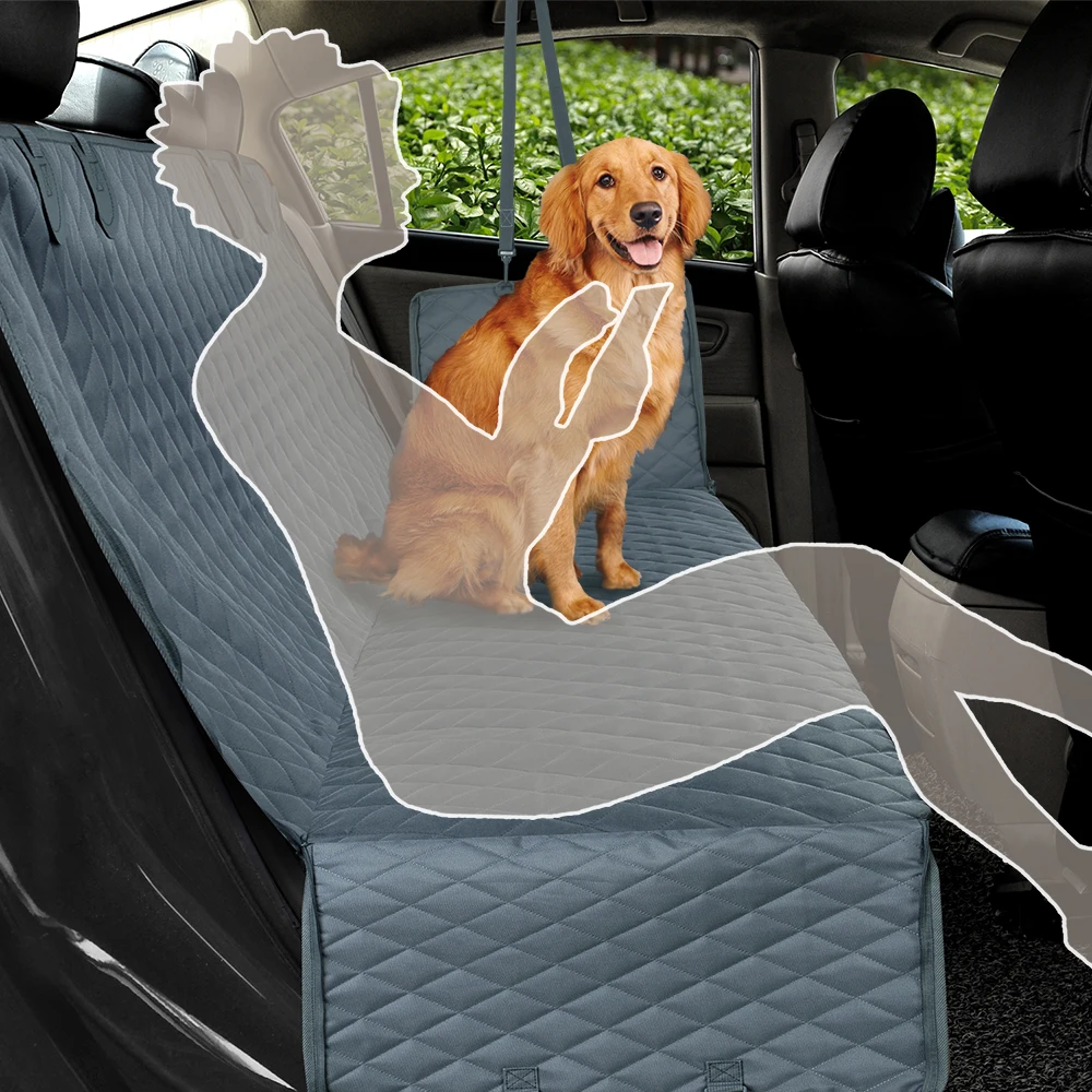PETRAVEL Dog Car Seat Cover Waterproof Pet Travel Dog Carrier Hammock Car Rear Back Seat Protector Mat Safety Carrier For Dogs BestEbuys - The Best Daily Online Deals https://bestebuys.com/petravel-dog-car-seat-cover-waterproof-pet-travel-dog-carrier-hammock-car-rear-back-seat-protector-mat-safety-carrier-for-dogs/