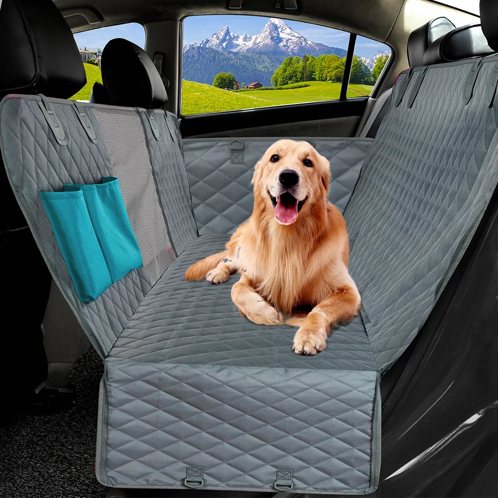 PETRAVEL Dog Car Seat Cover Waterproof Pet Travel Dog Carrier Hammock Car Rear Back Seat Protector Mat Safety Carrier For Dogs BestEbuys - The Best Daily Online Deals https://bestebuys.com/petravel-dog-car-seat-cover-waterproof-pet-travel-dog-carrier-hammock-car-rear-back-seat-protector-mat-safety-carrier-for-dogs/
