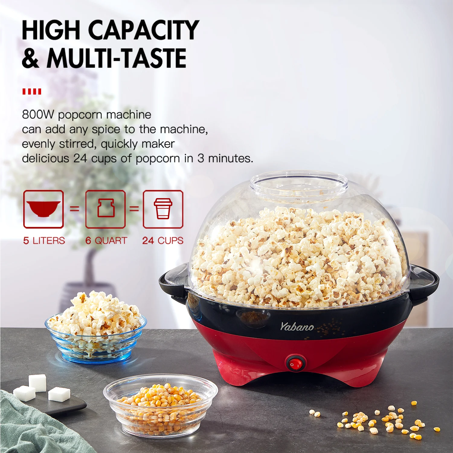 Popcorn Machine, 6-Quart Popcorn Popper maker, Nonstick Plate, Electric Stirring with Quick-Heat Technology, Cool Touch Handles BestEbuys - The Best Daily Online Deals https://bestebuys.com/shop/popcorn-machine-6-quart-popcorn-popper-maker-nonstick-plate-electric-stirring-with-quick-heat-technology-cool-touch-handles/