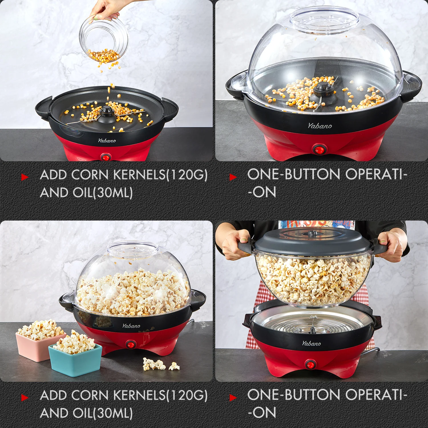 Popcorn Machine, 6-Quart Popcorn Popper maker, Nonstick Plate, Electric Stirring with Quick-Heat Technology, Cool Touch Handles BestEbuys - The Best Daily Online Deals https://bestebuys.com/shop/popcorn-machine-6-quart-popcorn-popper-maker-nonstick-plate-electric-stirring-with-quick-heat-technology-cool-touch-handles/