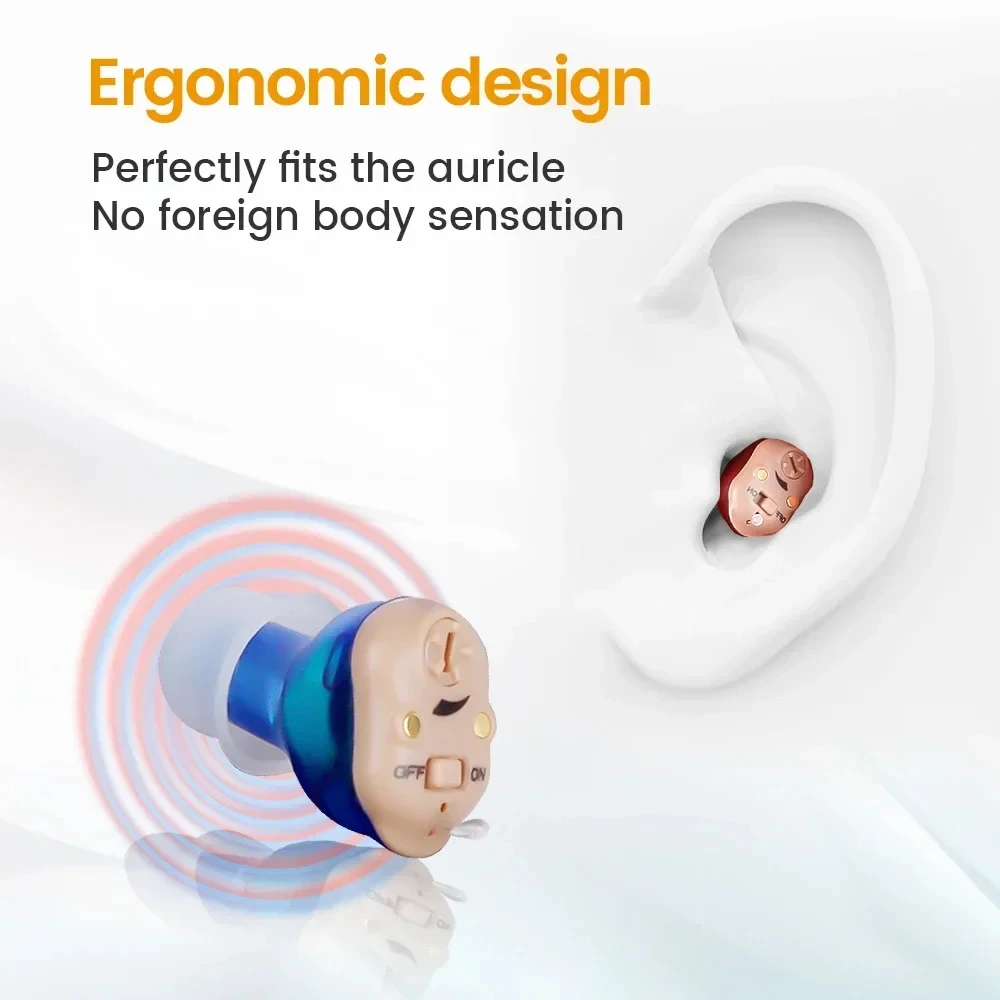 Rechargeable Hearing Aids Wireless Sound Amplifier ITE Mini Invisible Elderly Hearing Aid Headphones Deaf The Listening Device BestEbuys - The Best Daily Online Deals https://bestebuys.com/shop/rechargeable-hearing-aids-wireless-sound-amplifier-ite-mini-invisible-elderly-hearing-aid-headphones-deaf-the-listening-device/