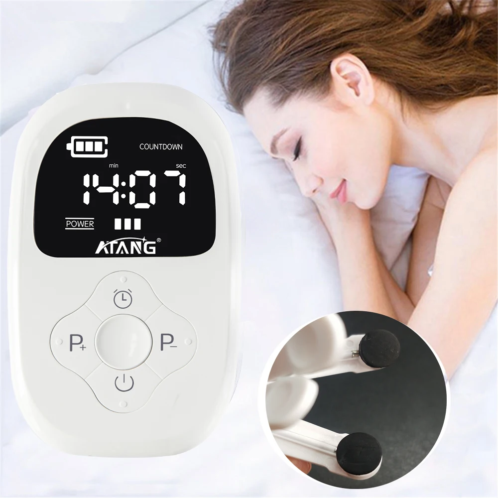 Sleep Aid CES cranial electrotherapy stimulation technology Alpha Stim insomnia Sleeping device No Sleep Anxiety Depression BestEbuys - The Best Daily Online Deals https://bestebuys.com/shop/sleep-aid-ces-cranial-electrotherapy-stimulation-technology-alpha-stim-insomnia-sleeping-device-no-sleep-anxiety-depression/