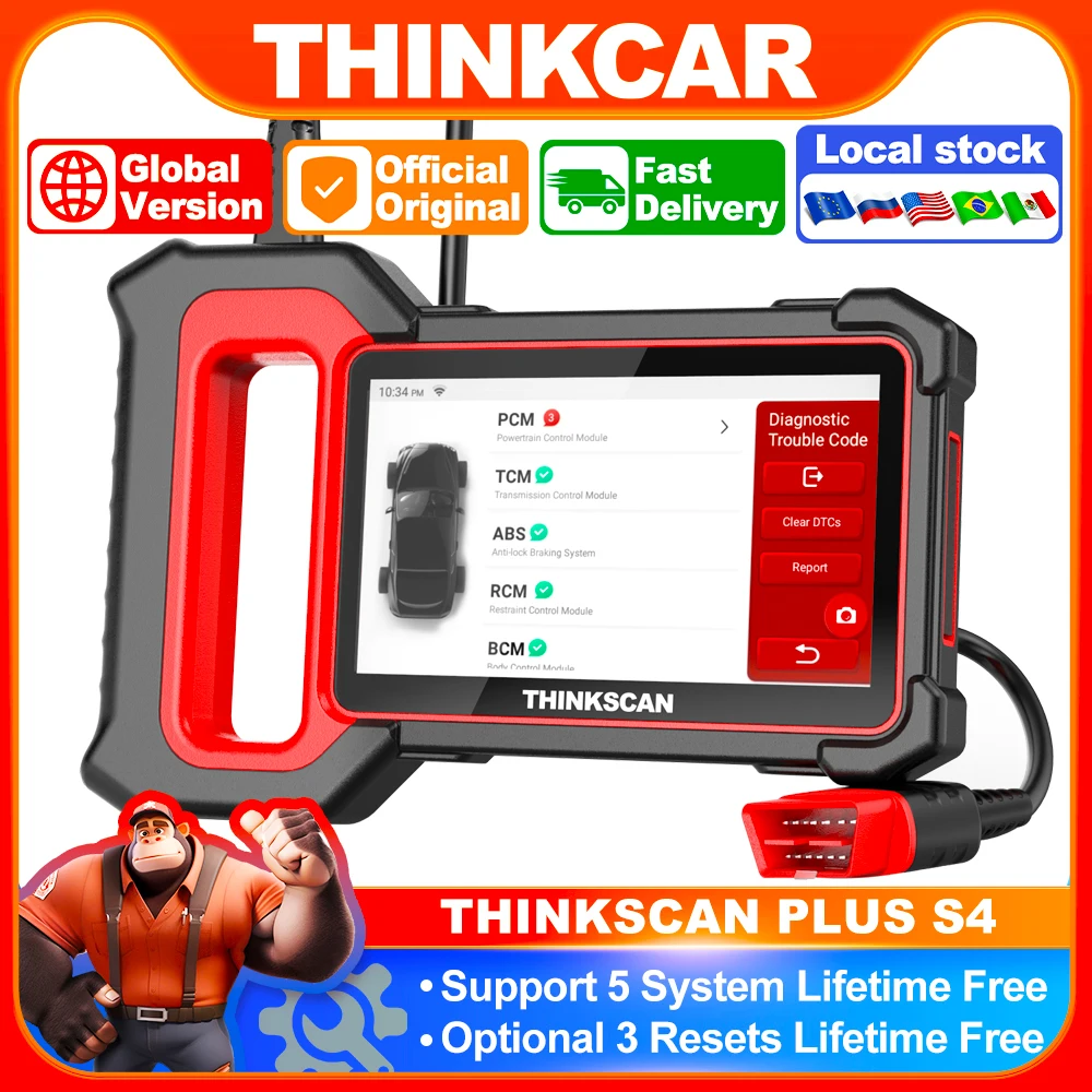 THINKCAR THINKSCAN PLUS S4 S7 ABS SRS ECM System Car Diagnostic Tools OBD2 Auto Scanner OBD 2 Code Coder Reader Free Update BestEbuys - The Best Daily Online Deals https://bestebuys.com/shop/thinkcar-thinkscan-plus-s4-s7-abs-srs-ecm-system-car-diagnostic-tools-obd2-auto-scanner-obd-2-code-coder-reader-free-update/ THINKCAR THINKSCAN PLUS S4 S7 ABS SRS ECM System Car Diagnostic Tools OBD2 Auto Scanner OBD 2 Code Coder Reader Free Update BestEbuys - The Best Daily Online Deals https://bestebuys.com/shop/thinkcar-thinkscan-plus-s4-s7-abs-srs-ecm-system-car-diagnostic-tools-obd2-auto-scanner-obd-2-code-coder-reader-free-update/