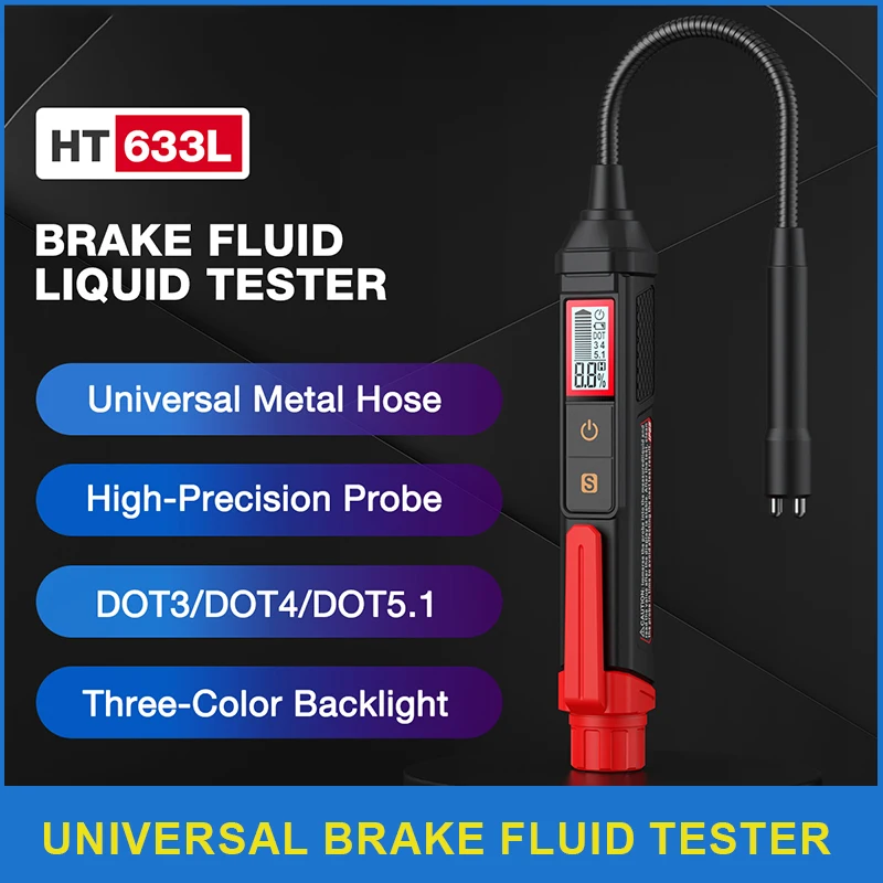 Universal Brake Fluid Tester Car Brake Liquid Digital Tester for DOT3/DOT4/DOT5.1 Accurate Oil Quality Check Pen Automotive Test BestEbuys - The Best Daily Online Deals https://bestebuys.com/shop/universal-brake-fluid-tester-car-brake-liquid-digital-tester-for-dot3-dot4-dot5-1-accurate-oil-quality-check-pen-automotive-test/