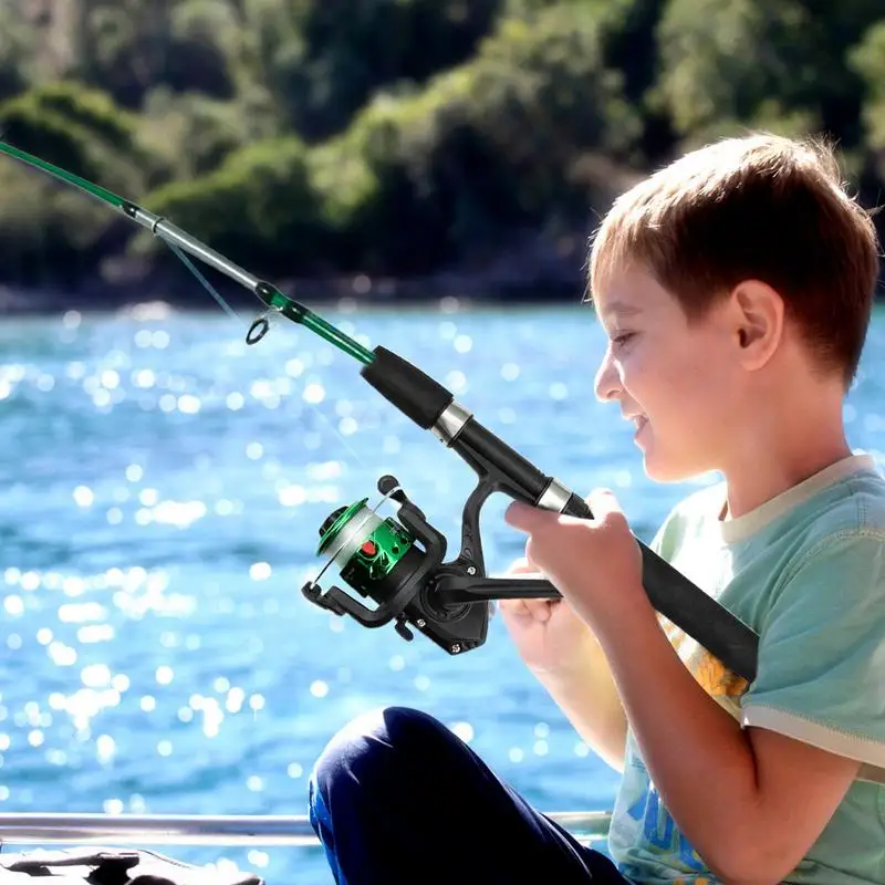Portable Kids Fishing Rod Set Foldable Fishing Rod & Reel Combos Fishing Pole For Birthday Christmas New Year Anniversary BestEbuys - The Best Daily Online Deals https://bestebuys.com/shop/portable-kids-fishing-rod-set-foldable-fishing-rod-reel-combos-fishing-pole-for-birthday-christmas-new-year-anniversary/