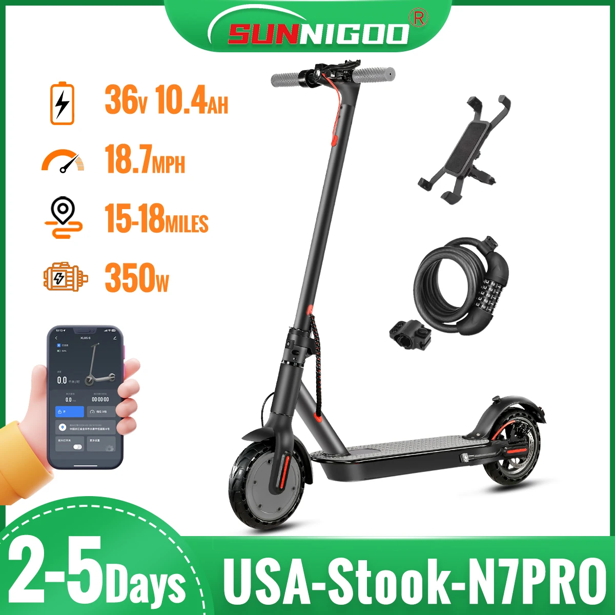 SUNNIGOO N7PRO Electric Scooter Adults 36V 10.4Ah Escooter Long Range 19 Miles Lightweight Kick Scooter US Stock Black With Gift BestEbuys - The Best Daily Online Deals https://bestebuys.com/shop/sunnigoo-n7pro-electric-scooter-adults-36v-10-4ah-escooter-long-range-19-miles-lightweight-kick-scooter-us-stock-black-with-gift/ SUNNIGOO N7PRO Electric Scooter Adults 36V 10.4Ah Escooter Long Range 19 Miles Lightweight Kick Scooter US Stock Black With Gift BestEbuys - The Best Daily Online Deals https://bestebuys.com/shop/sunnigoo-n7pro-electric-scooter-adults-36v-10-4ah-escooter-long-range-19-miles-lightweight-kick-scooter-us-stock-black-with-gift/