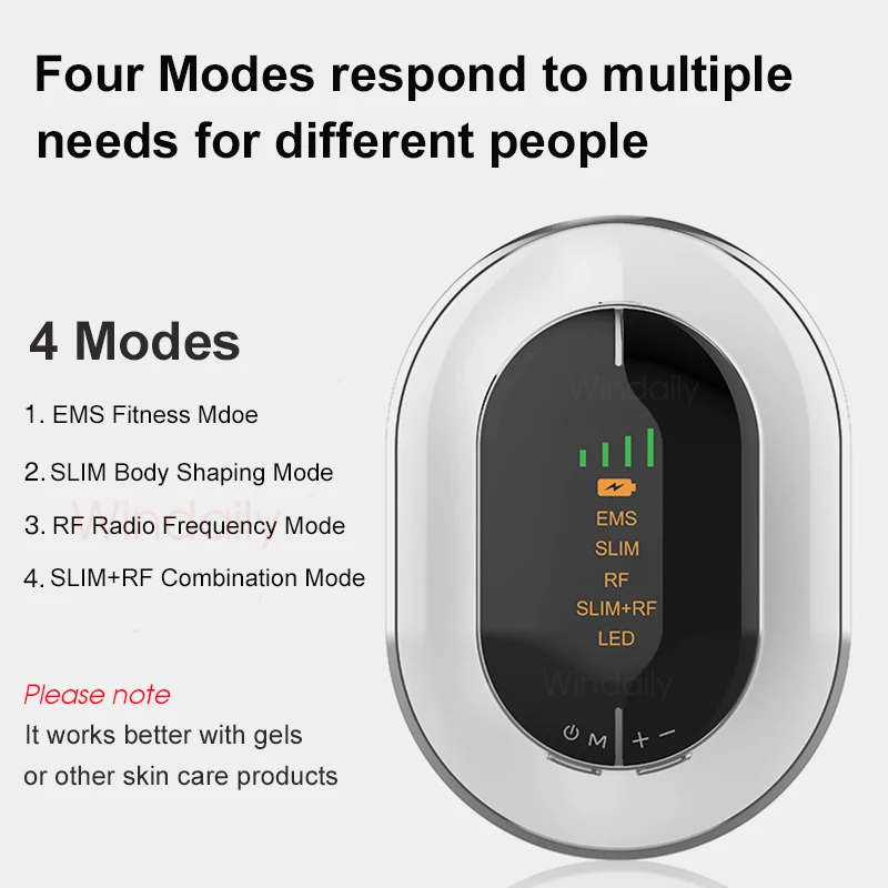 EMS & RF Radio Frequency Body Slimming Machine Fat Burner Slim Shaping Device LED Light Therapy Lose Weight Cellulite Massager BestEbuys - The Best Daily Online Deals https://bestebuys.com/shop/ems-rf-radio-frequency-body-slimming-machine-fat-burner-slim-shaping-device-led-light-therapy-lose-weight-cellulite-massager/ EMS & RF Radio Frequency Body Slimming Machine Fat Burner Slim Shaping Device LED Light Therapy Lose Weight Cellulite Massager BestEbuys - The Best Daily Online Deals https://bestebuys.com/shop/ems-rf-radio-frequency-body-slimming-machine-fat-burner-slim-shaping-device-led-light-therapy-lose-weight-cellulite-massager/